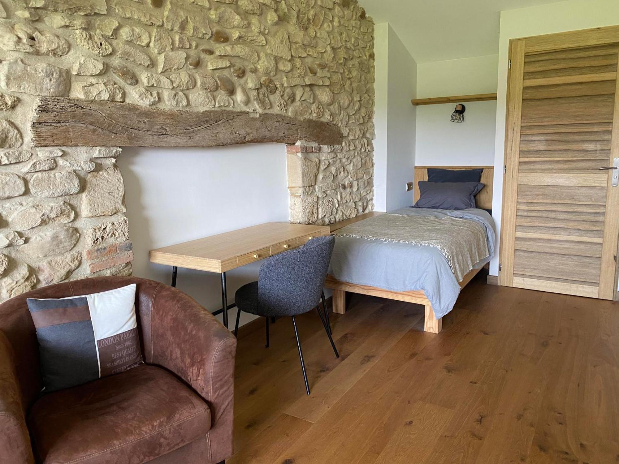 Gites&Chambres D Hotes Les Granges Du Fournel Saint-Lattier Экстерьер фото